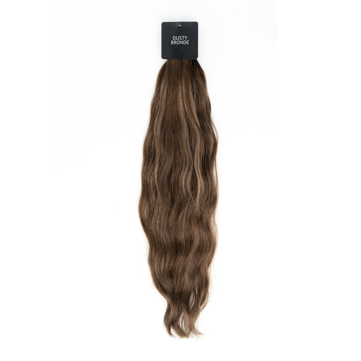 Dusty Bronde - Euro Wavy Microweft