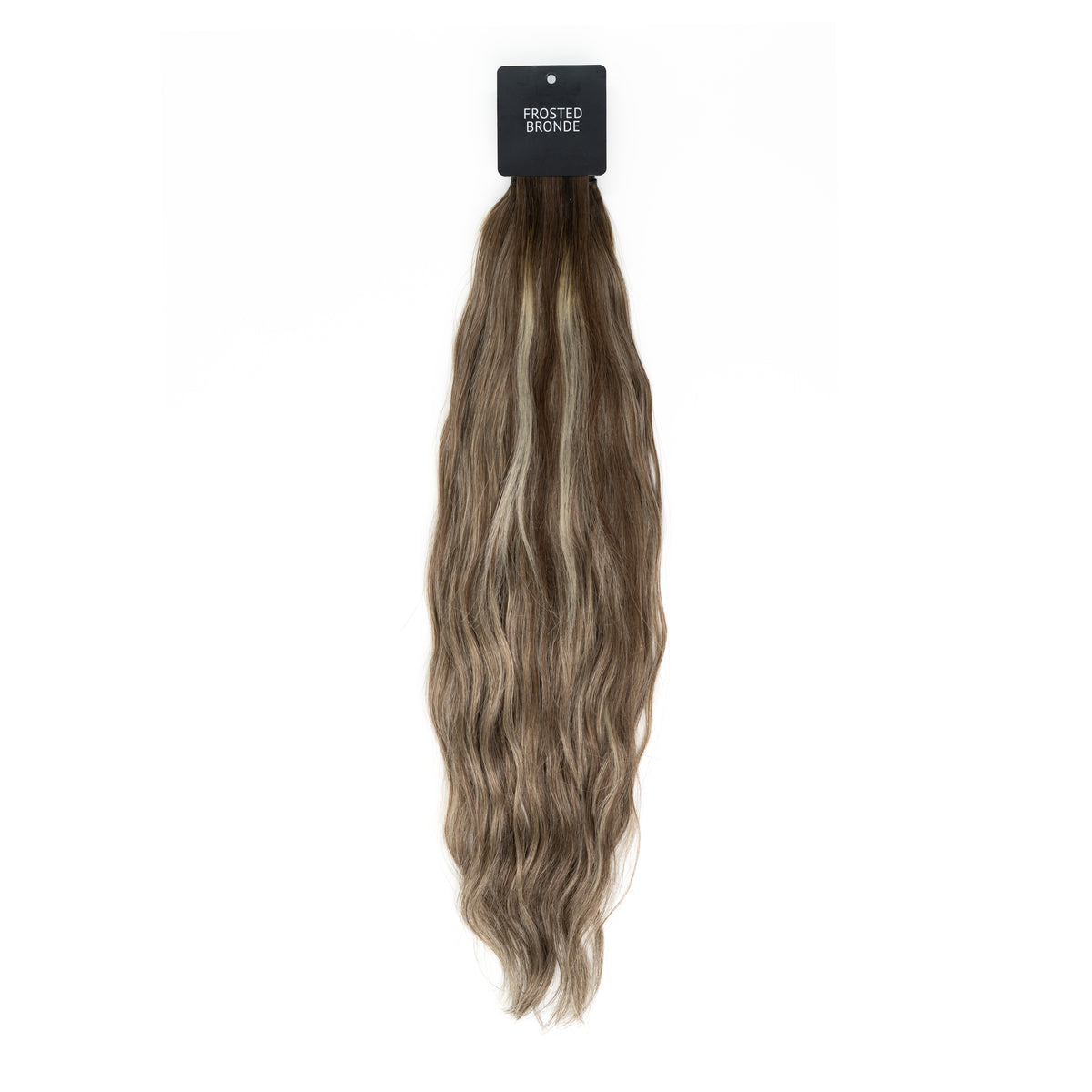Frosted Bronde - Euro Wavy Microweft