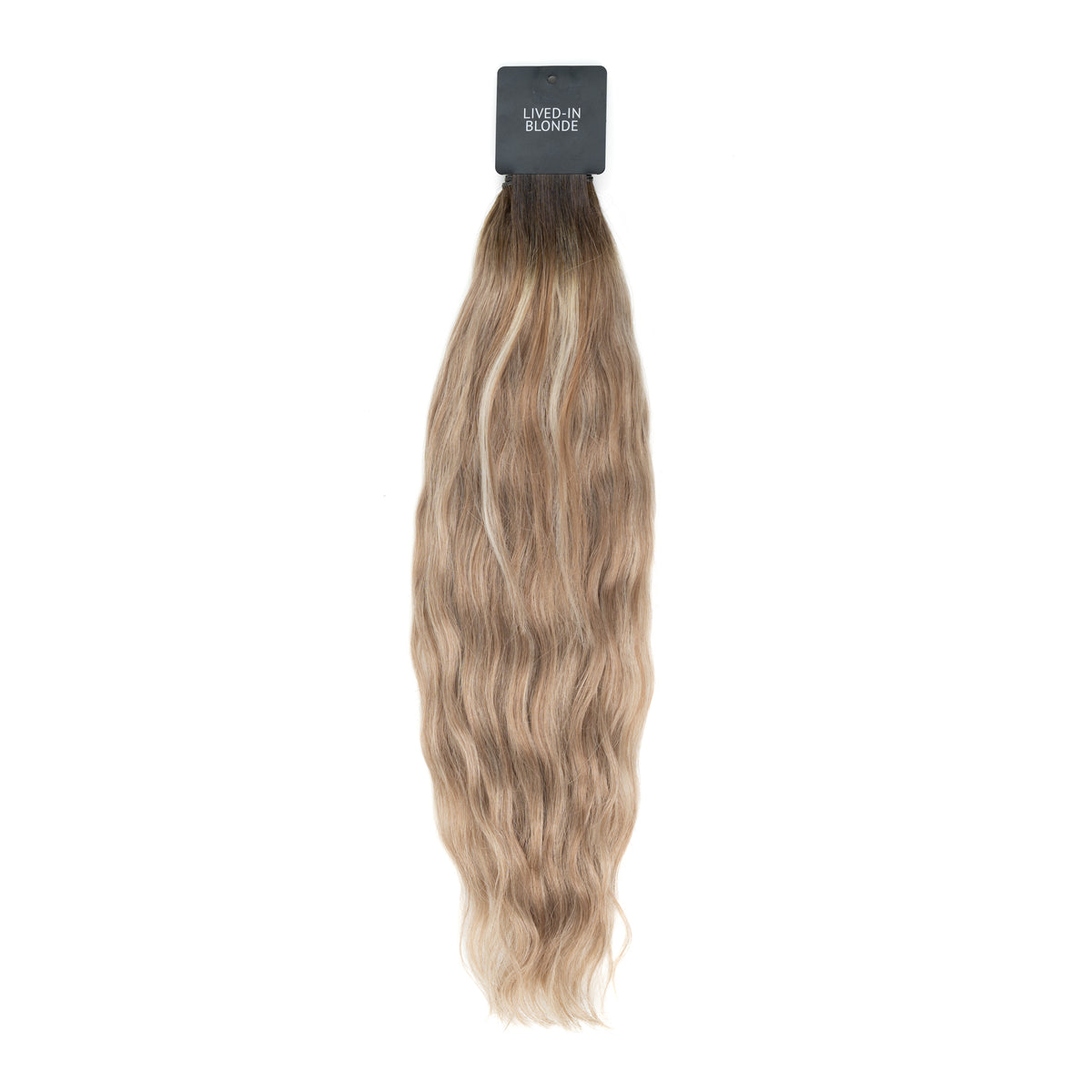 Lived-In Blonde - Euro Wavy Microweft