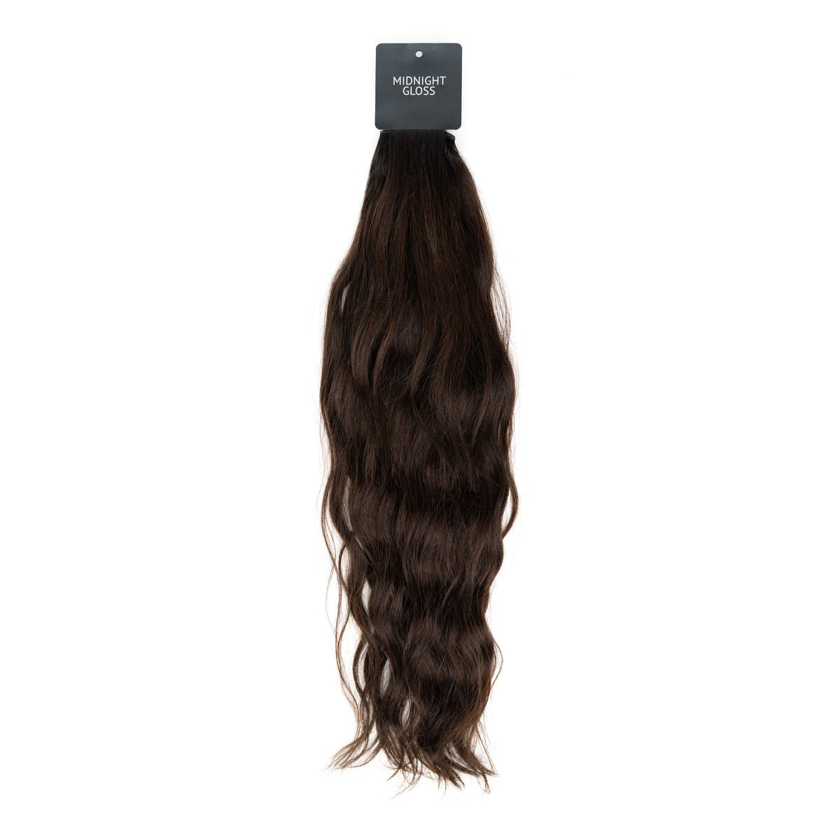 Midnight Gloss - Euro Wavy Microweft
