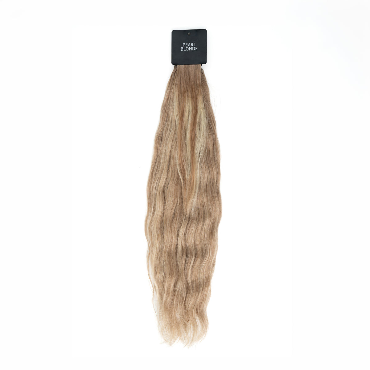 Pearl Blonde - Euro Wavy Microweft