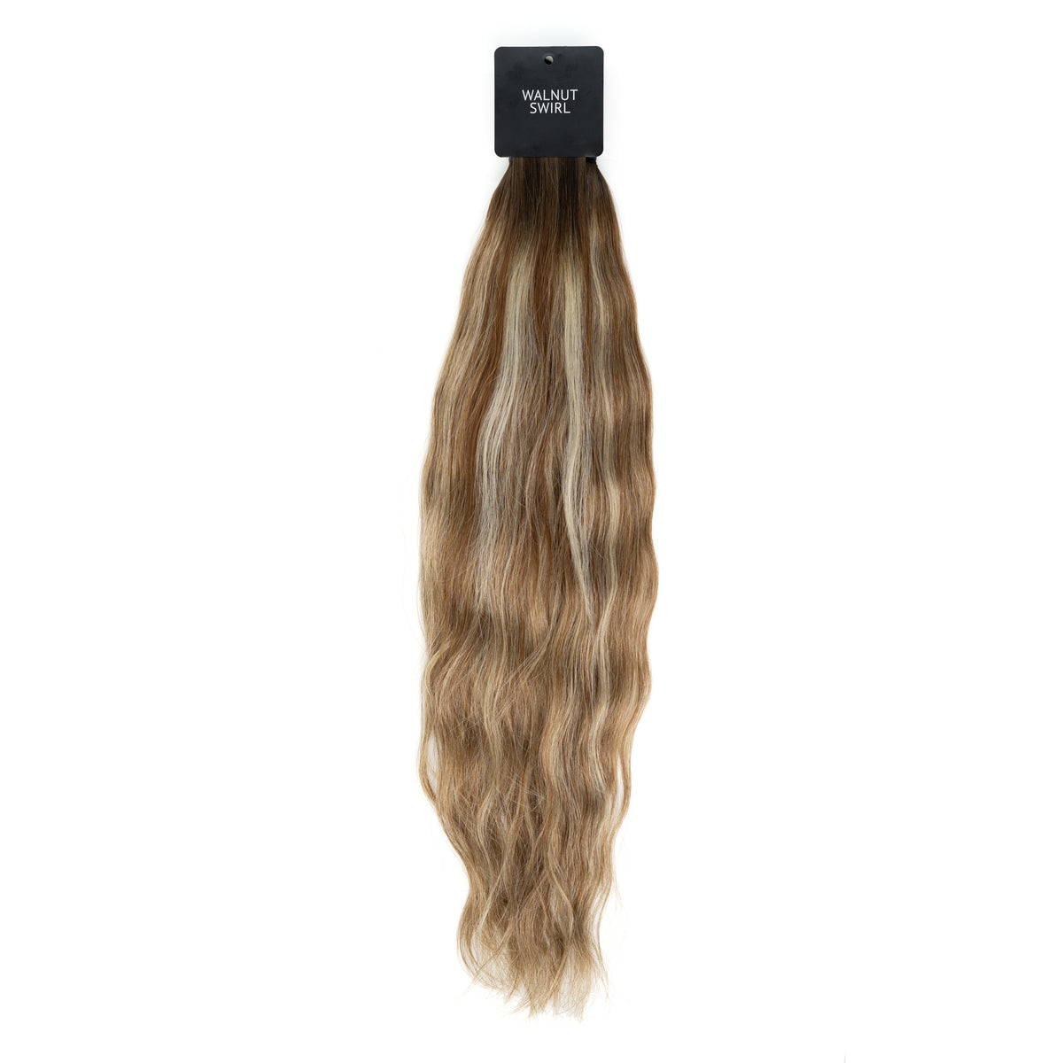 Walnut Swirl - Euro Wavy Microweft