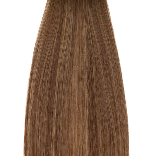 Flannel - Asian Straight Microweft