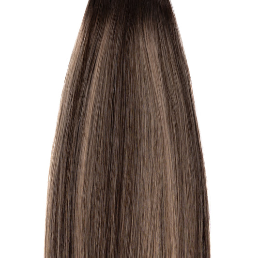 Velvet - Asian Straight Microweft