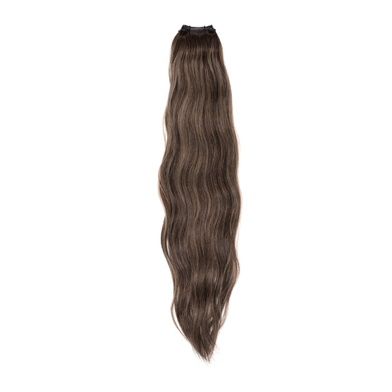 Velvet - Asian Wavy Microweft