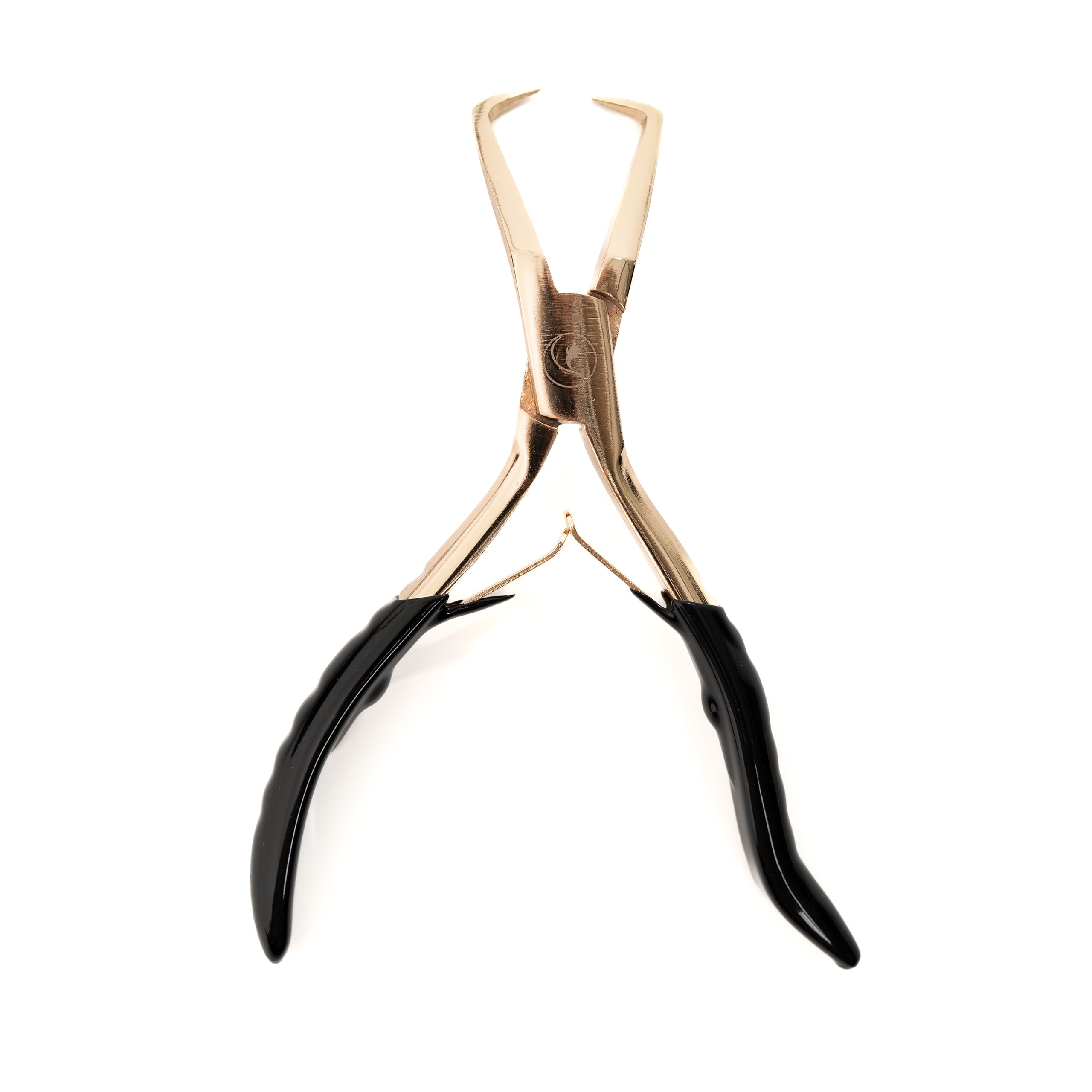 Invel インヴェル MIG3 ヒジャブ ブラック IBE® Hair Extension Removal Pliers - Crushed Bead Opener