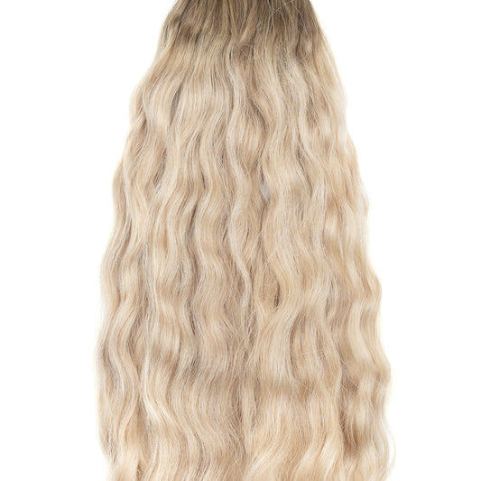 Chiffon - Asian Curly Microweft