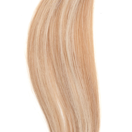 Sunkissed Blonde - Euro Hand Tied