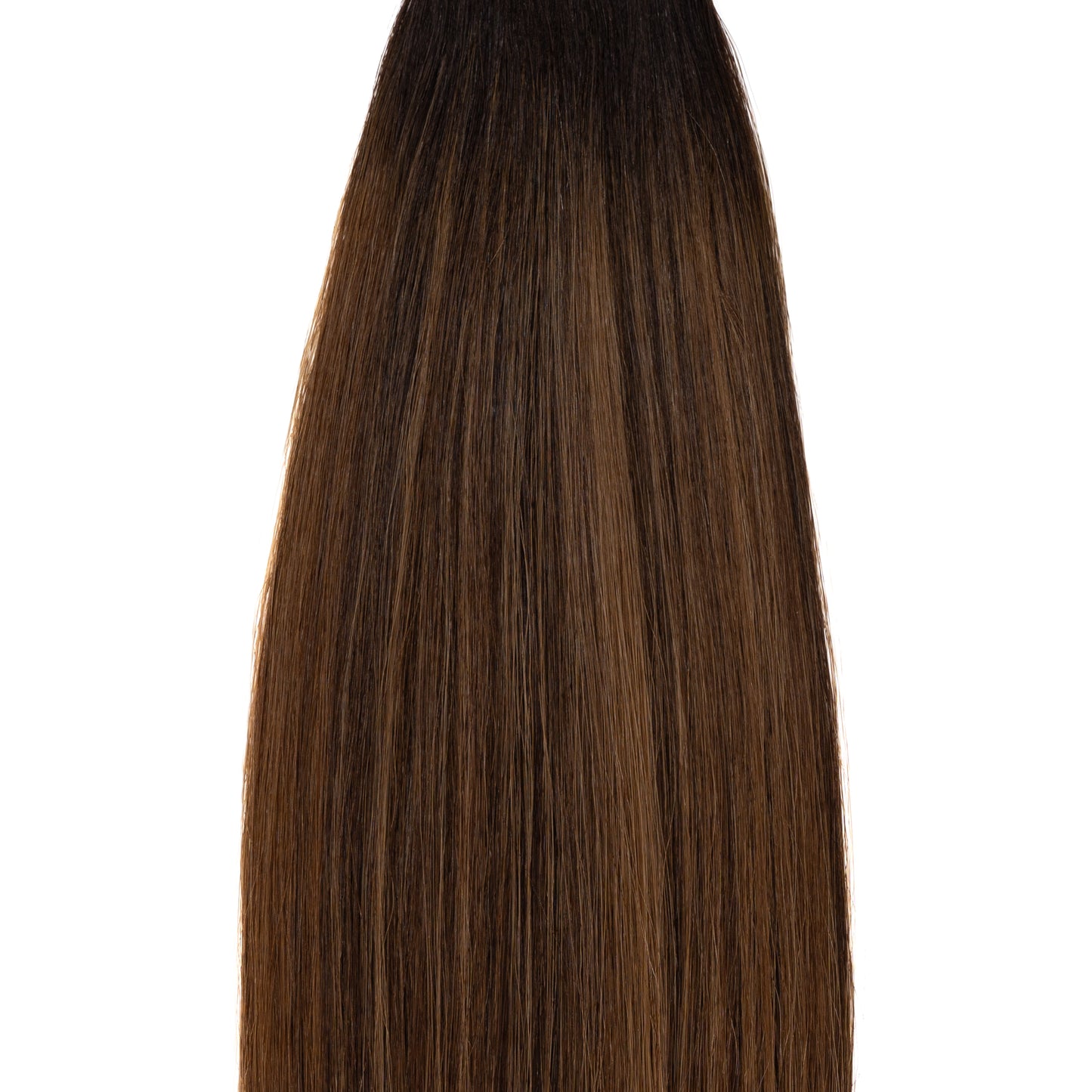 Burnished Brunette - Euro Hand Tied