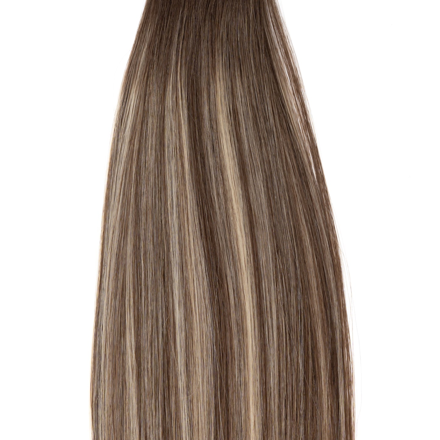 Frosted Bronde - Euro Hand Tied
