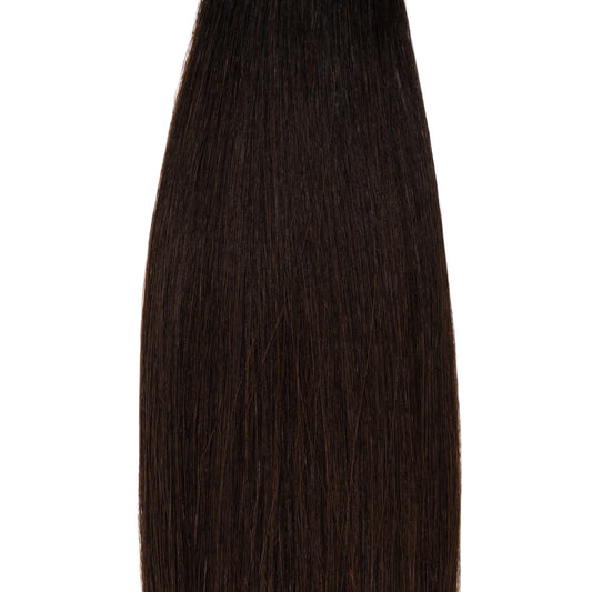 Midnight Gloss (aka Sunako) - Euro Straight Microweft