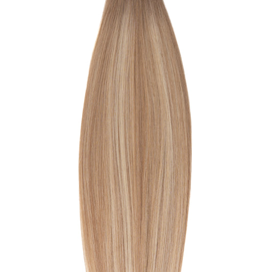 Pearl Blonde - Euro Straight Microweft