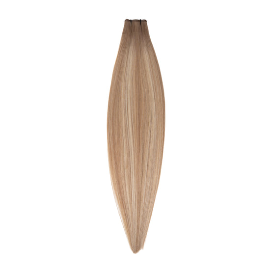Pearl Blonde - Euro Straight Microweft