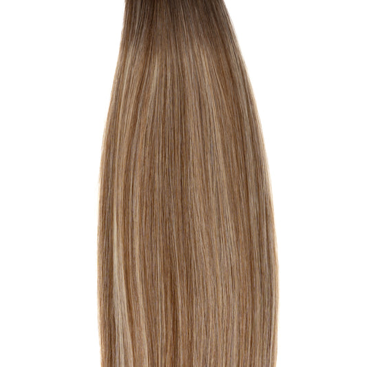 Walnut Swirl (aka Yuma) - Euro Straight Microweft