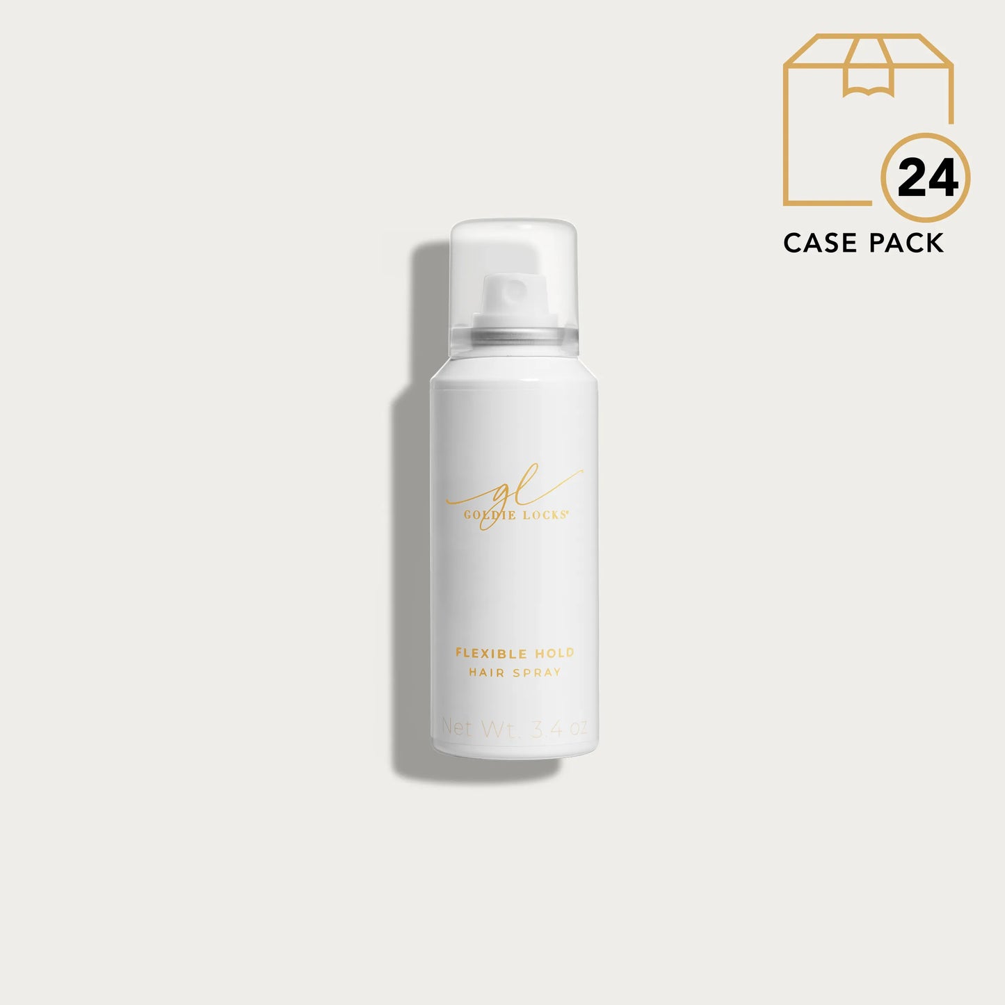 Flexible Hold Hairspray