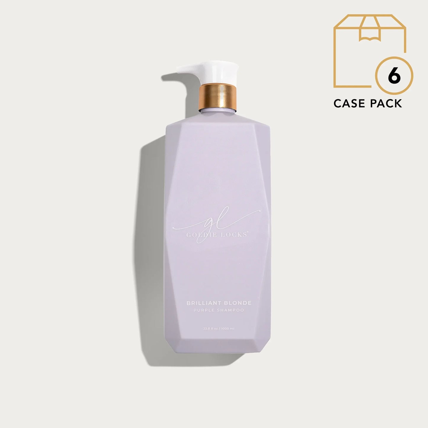 Brilliant Blonde Purple Shampoo