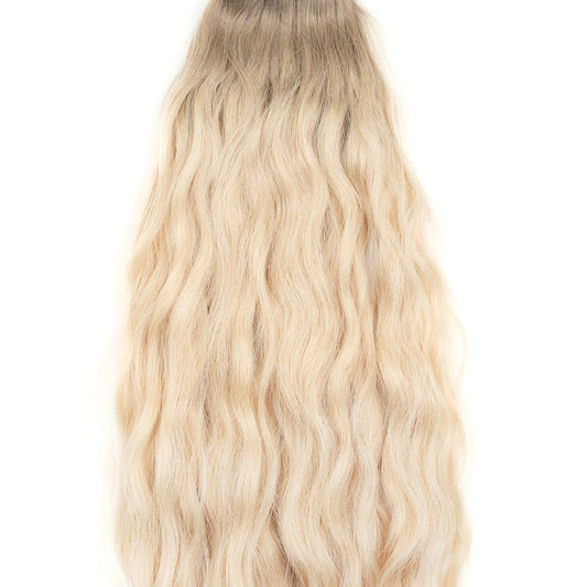 Satin - Asian Curly Microweft