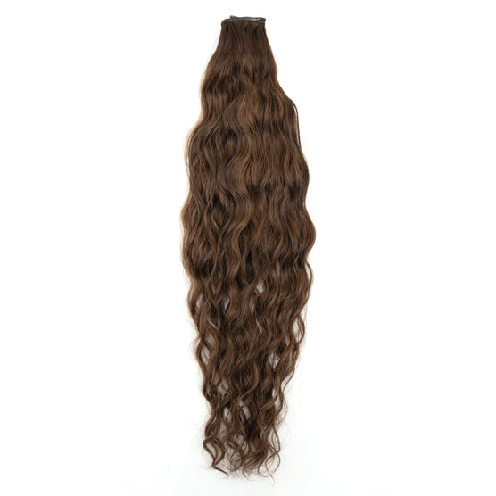 Suede - Asian Curly Microweft