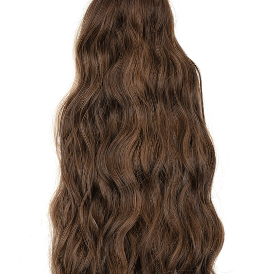 Suede - Asian Curly Microweft