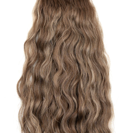 Tweed - Asian Curly Microweft