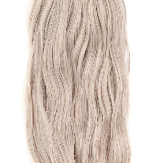 Platinum Mist - Asian Wavy Microweft