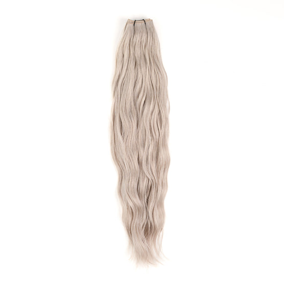 Platinum Mist - Asian Wavy Microweft