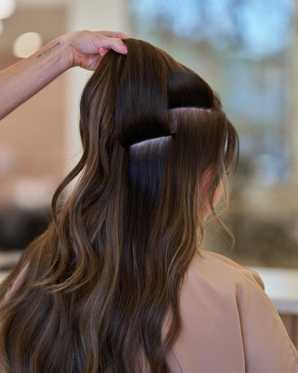 How to Get Your First Hair Extension Clients After You're Certified