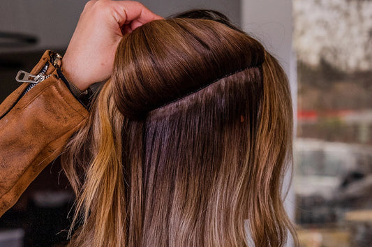 Are Hand Tied Extensions Bad For Hair?