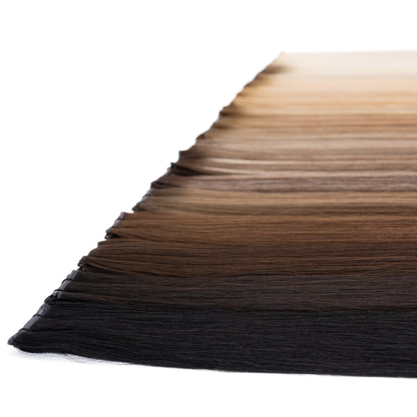 What Are Genius Weft Hair Extensions? A Micro Weft Guide for Stylists
