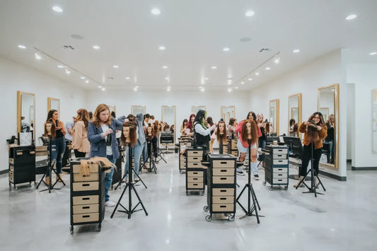 Elevating Cosmetology Programs with IBE® Partnership