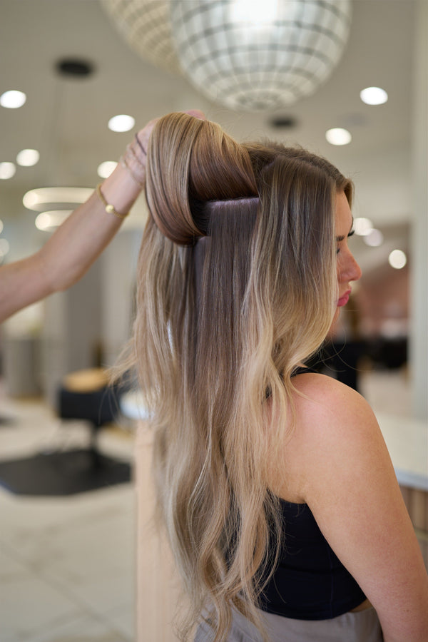 How to Get Your First Hair Extension Clients After You're Certified