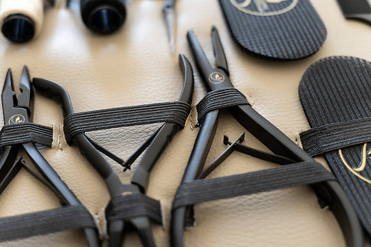 Must Have Tools For Hand Tied Extensions