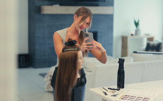 How to Choose a Hair Extension Certification Program