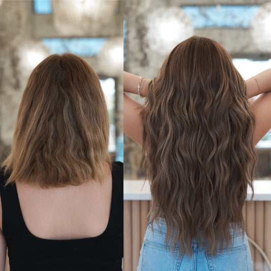 Hand Tied Extensions Cost: Installation and Maintenance