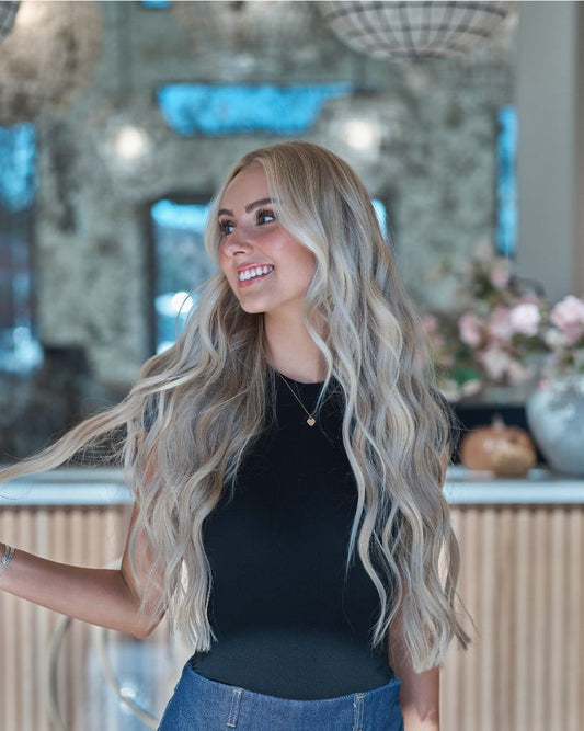 How Much Do Hair Extensions Cost? | IBE®