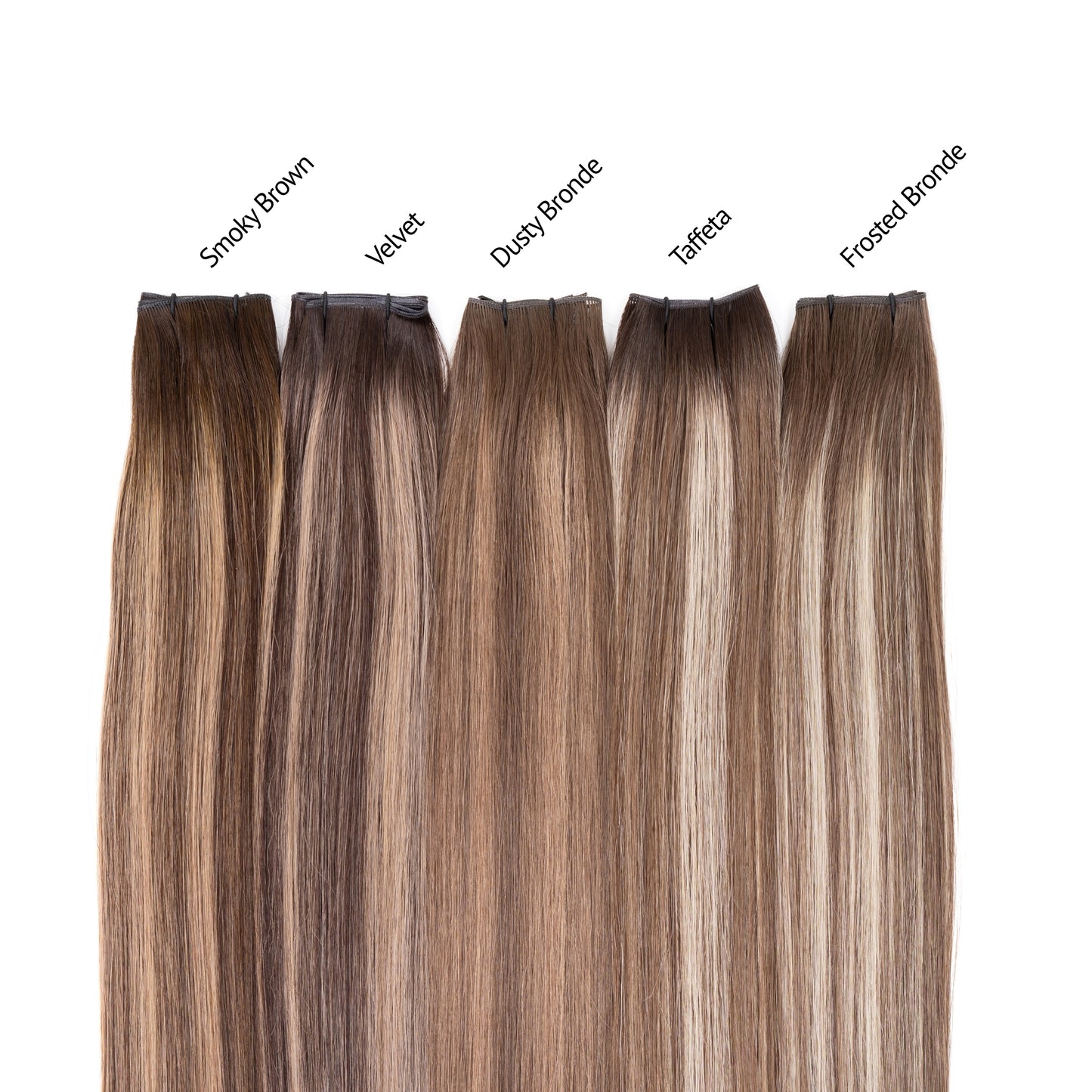 Taffeta - Asian Straight Microweft