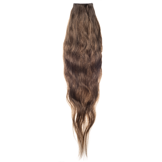 Flip Side Volume Weft - Suede