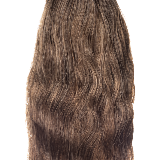 Flip Side Volume Weft - Suede