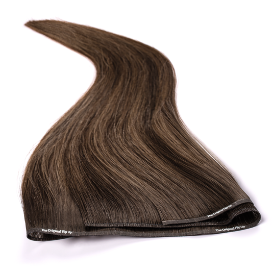 Flip Side Volume Weft - Suede