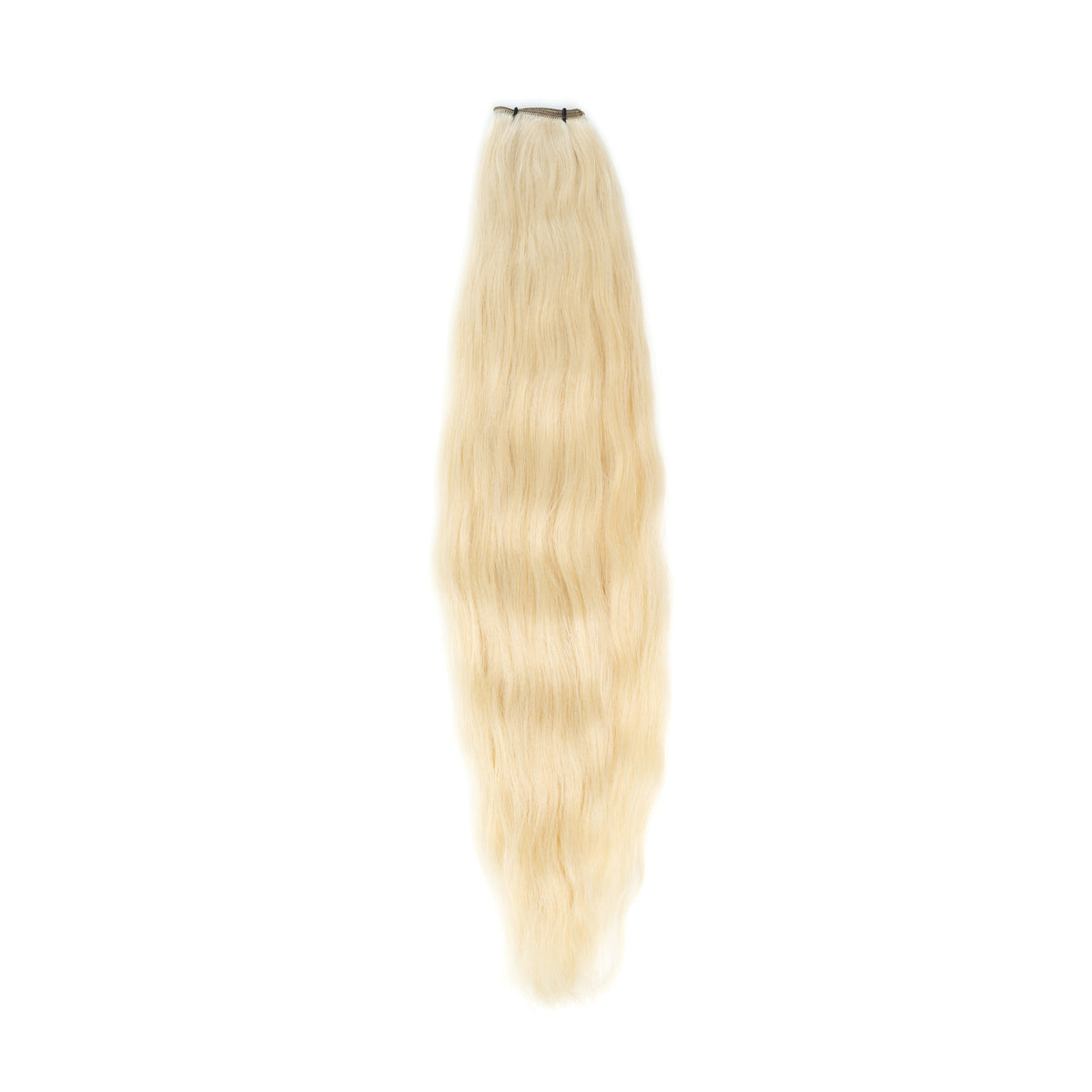 Crystal Blonde - Euro Wavy Microweft