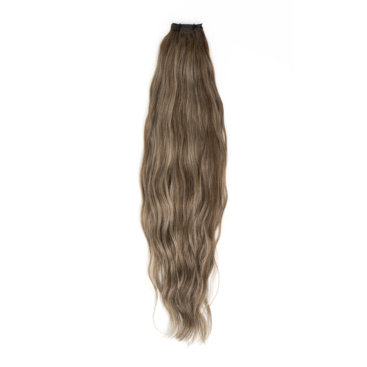 Frosted Bronde - Euro Wavy Microweft