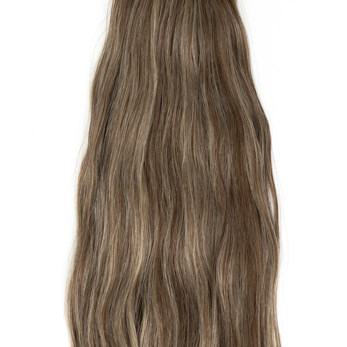 Frosted Bronde - Euro Wavy Microweft