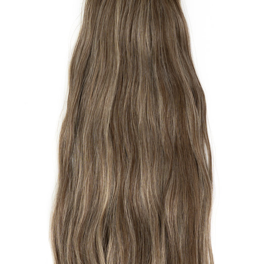 Frosted Bronde - Euro Wavy Microweft