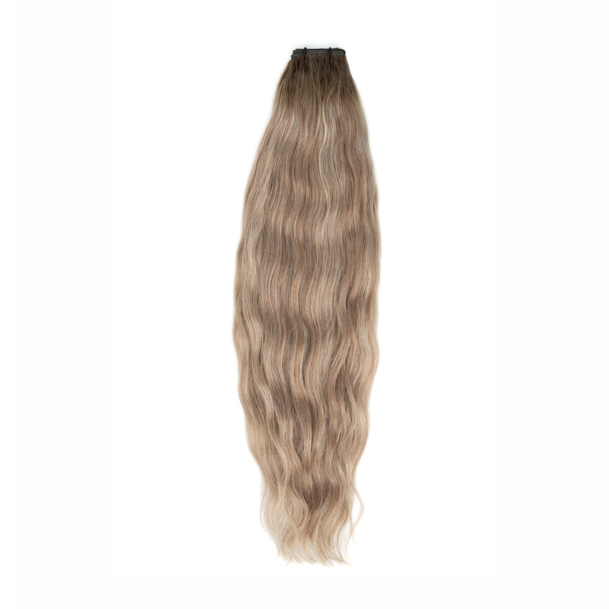 Lived-In Blonde - Euro Wavy Microweft