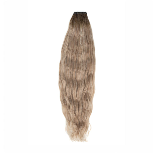 Lived-In Blonde - Euro Wavy Microweft