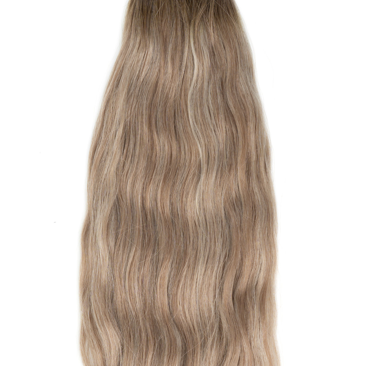 Lived-In Blonde - Euro Wavy Microweft