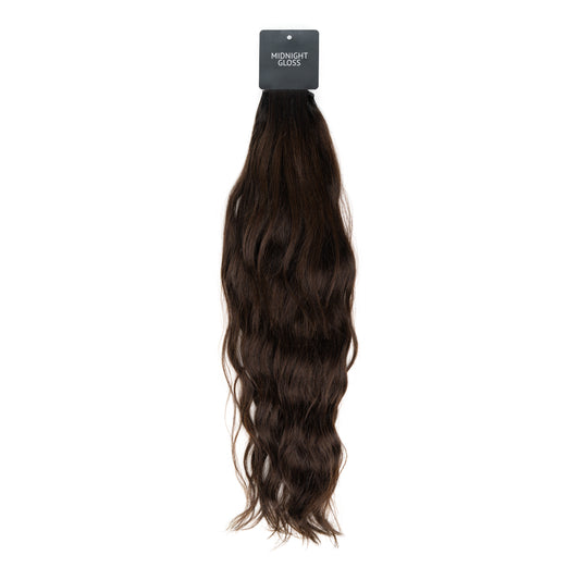 Midnight Gloss - Euro Wavy Microweft