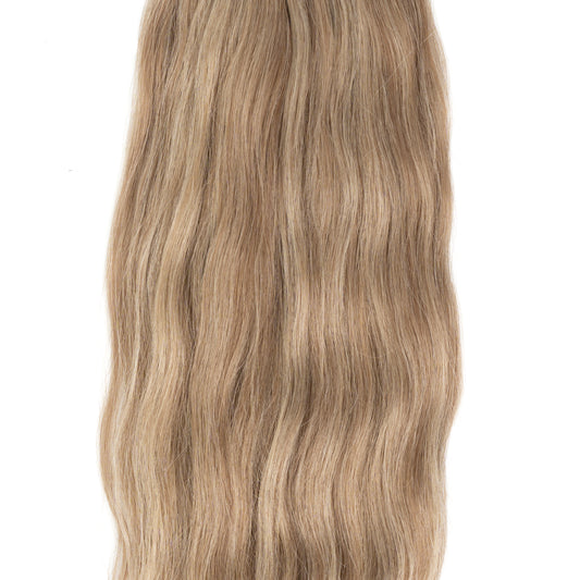 Pearl Blonde - Euro Wavy Microweft