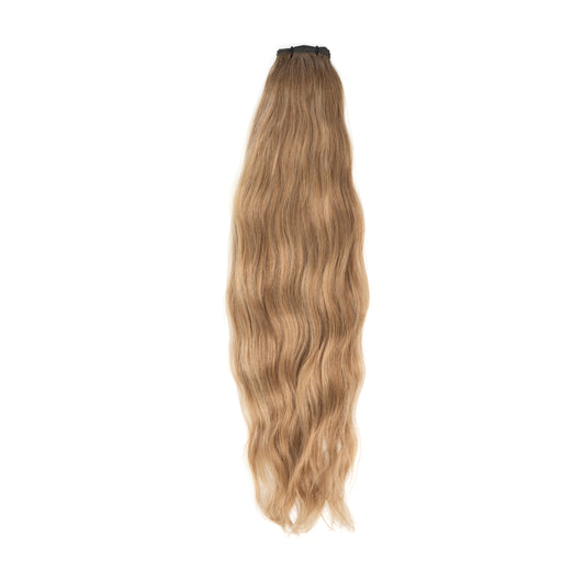 Rooted Champagne - Euro Wavy Microweft