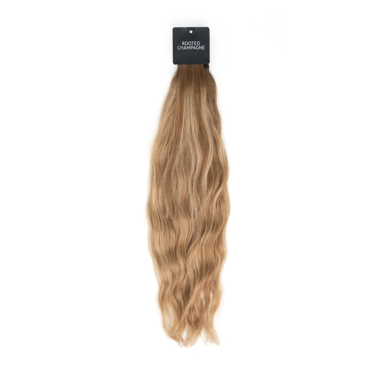 Rooted Champagne - Euro Wavy Microweft